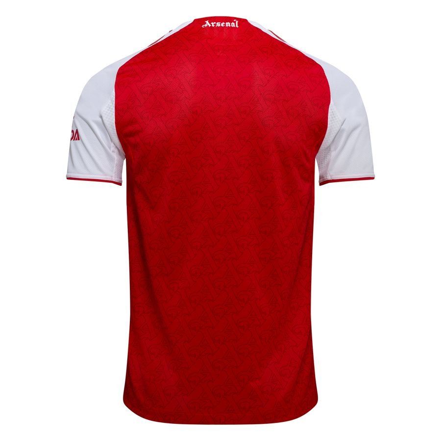 Arsenal Home Shirt 2025/26 Authentic - Men's-SoccerKits Hub | Buy Soccer Jerseys Online